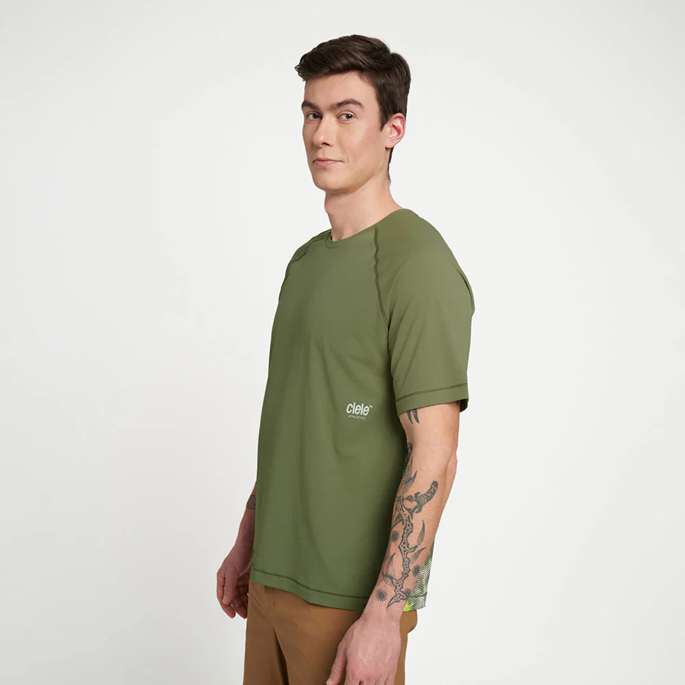 Playera Ciele DLYTshirt Costa Hombre