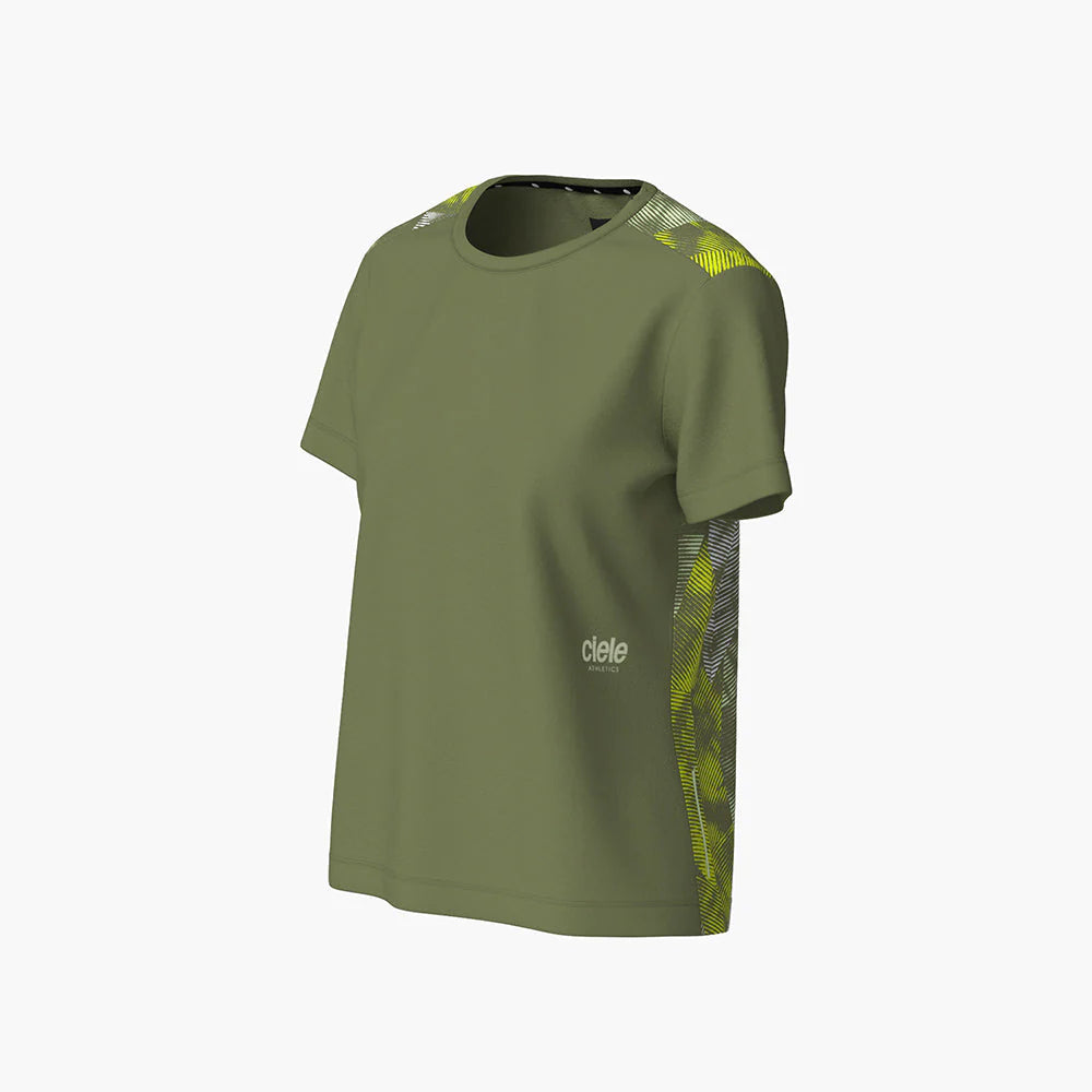 Playera Ciele DLYTshirt Costa Mujer