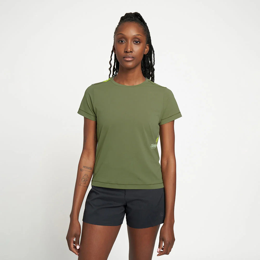 Playera Ciele DLYTshirt Costa Mujer