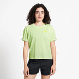 WNSBTShirt - EQ Target Bleed - Matinée · Women