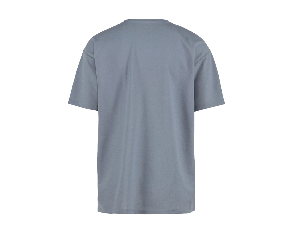 District Vision Quick-Dry Boxy Short Sleeve Tee - Hombre