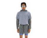 District Vision Quick-Dry Boxy Short Sleeve Tee - Hombre