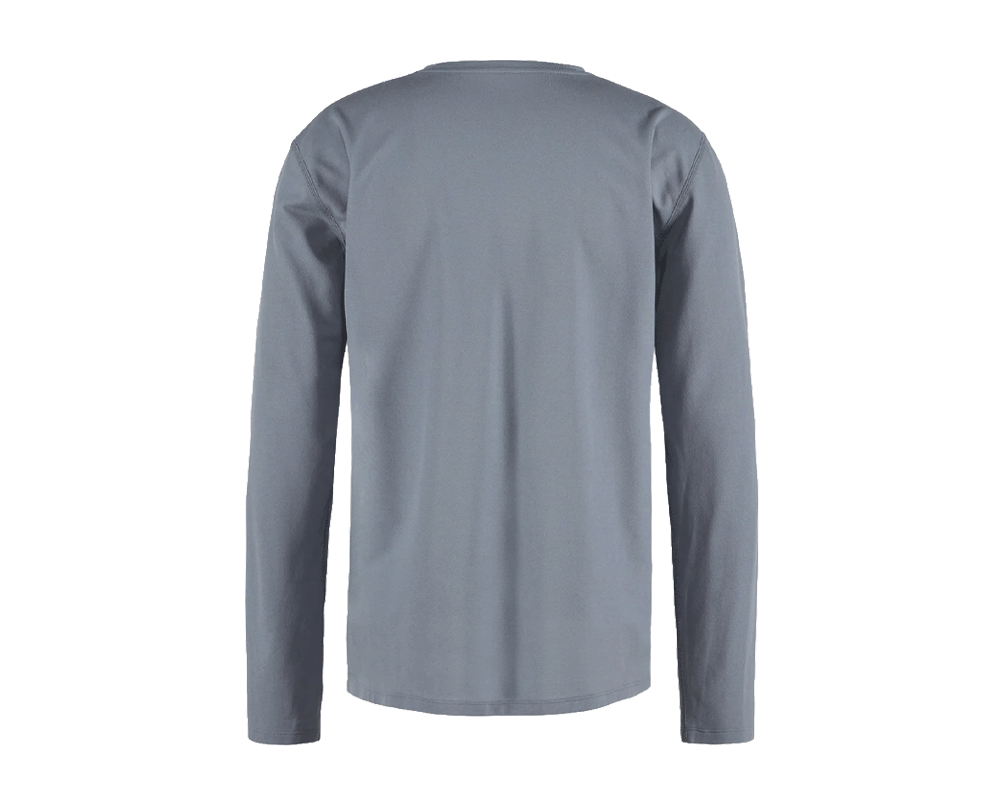 District Vision Quick-Dry Boxy Long Sleeve Tee - Hombre