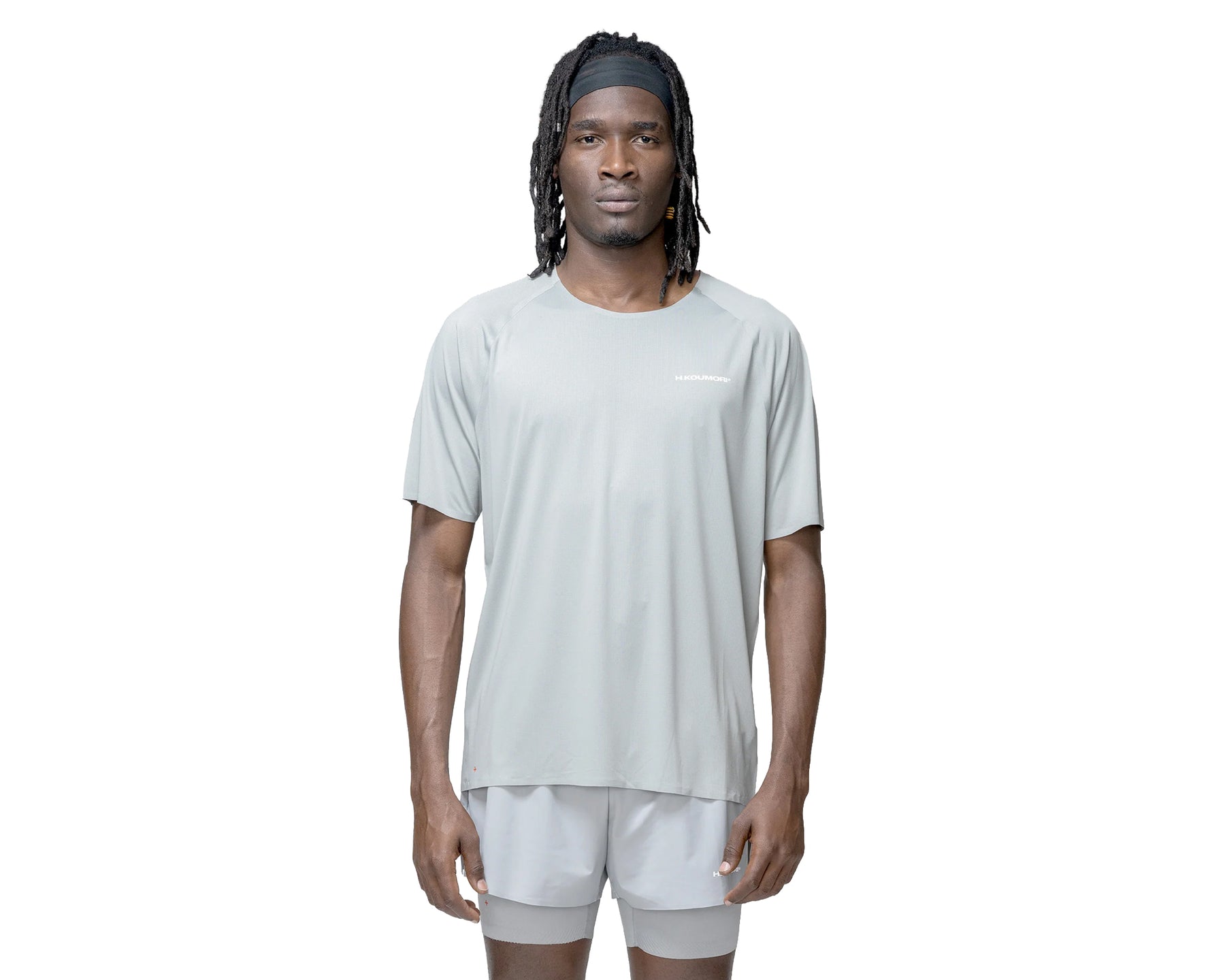 Hermanos Koumori Commpetition T-shirt Grey