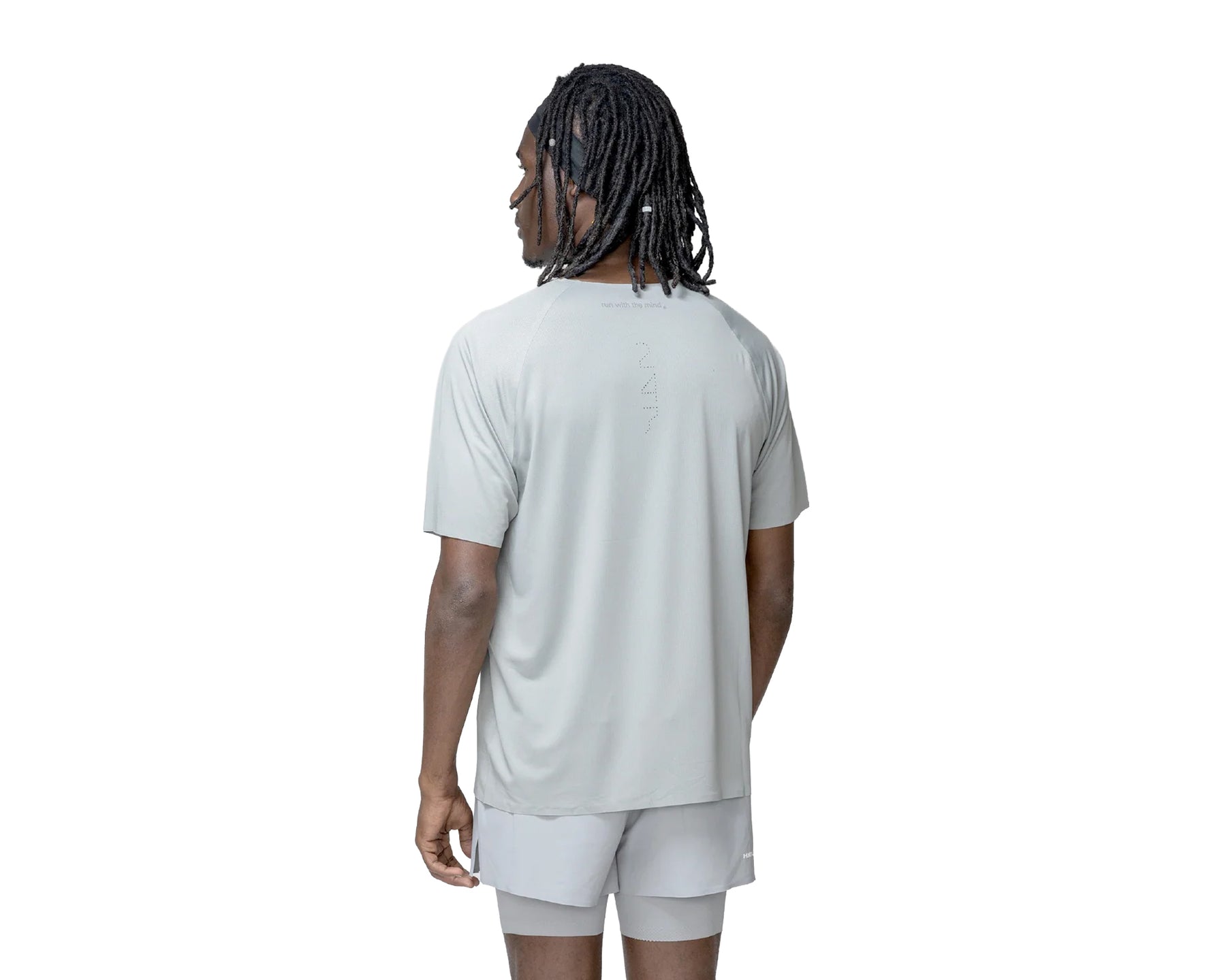 Hermanos Koumori Commpetition T-shirt Grey