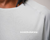 Hermanos Koumori Commpetition T-shirt Grey