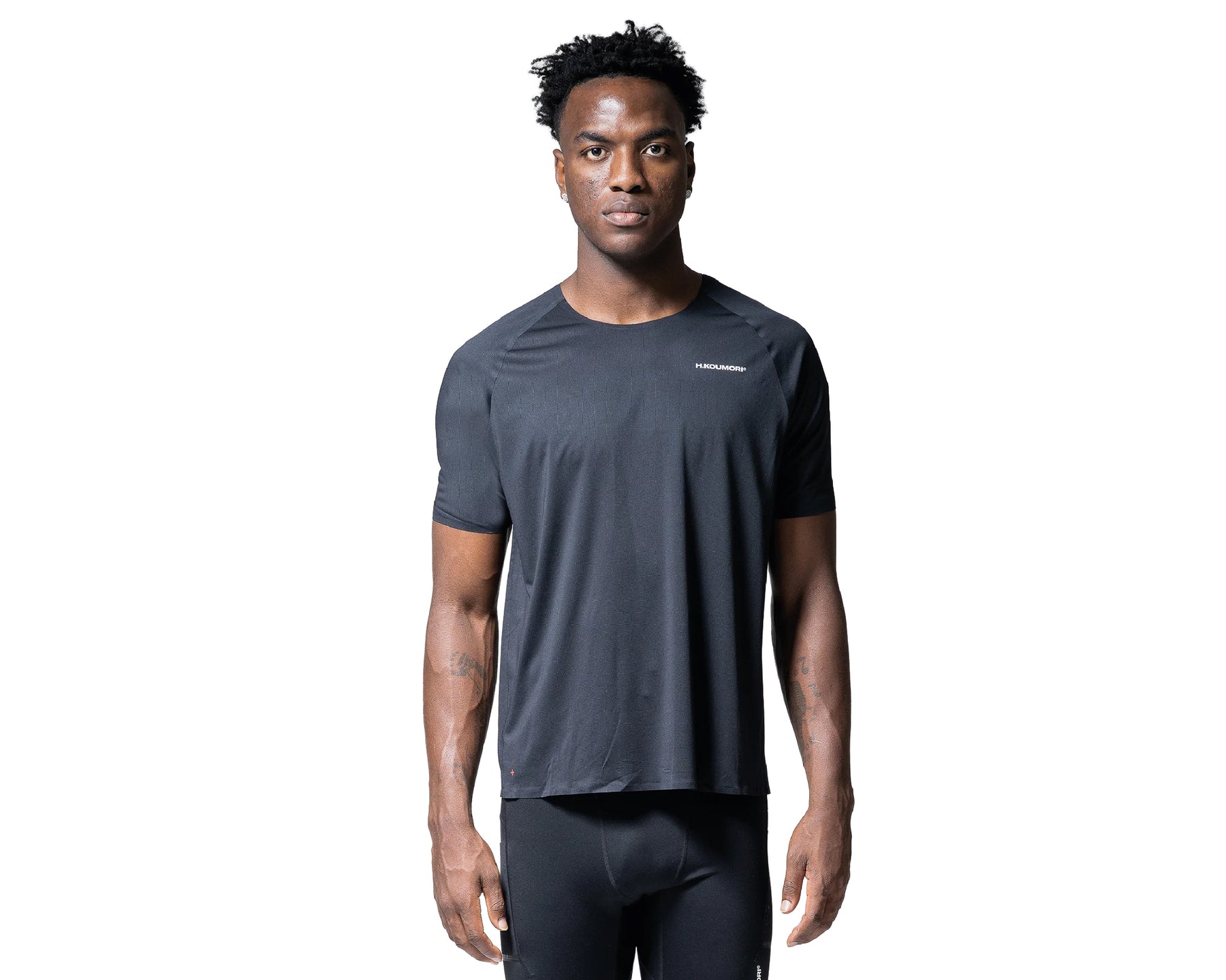 Hermanos Koumori Competition T-Shirt Black