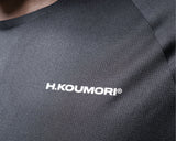 Hermanos Koumori Competition T-Shirt Black