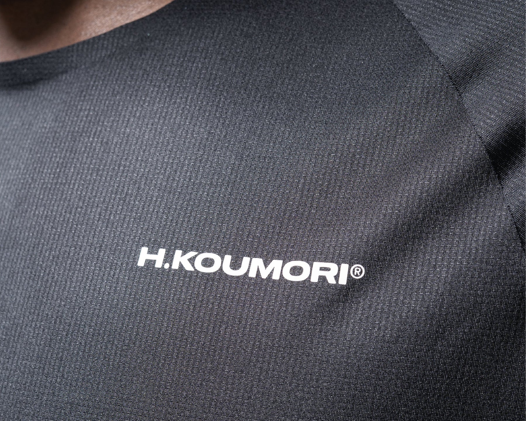 Hermanos Koumori Competition T-Shirt Black
