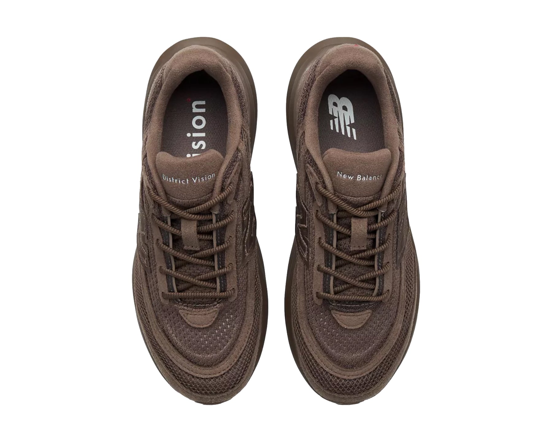 New Balance 1080v15 x District Vision - Hombre