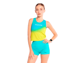 SAUCONY Crop Top Endorphin - Mujer