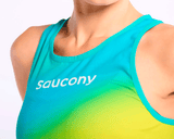 SAUCONY Crop Top Endorphin - Mujer