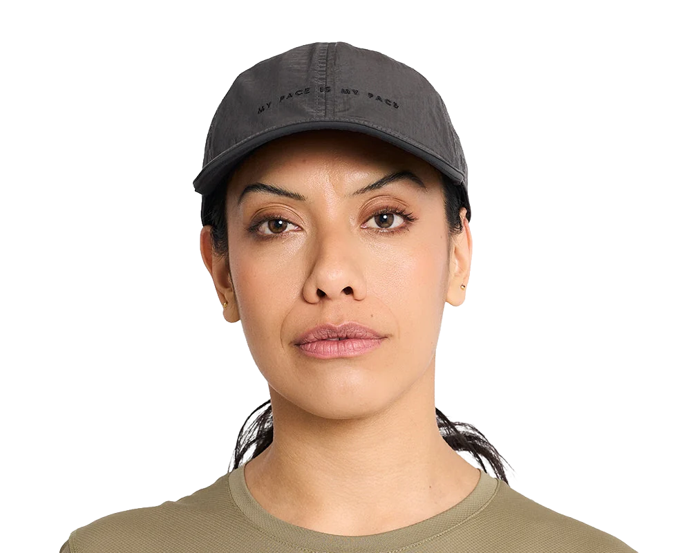 Gorra deportiva Ciele CRWCap SC Icon Side Circle C Black Unisex