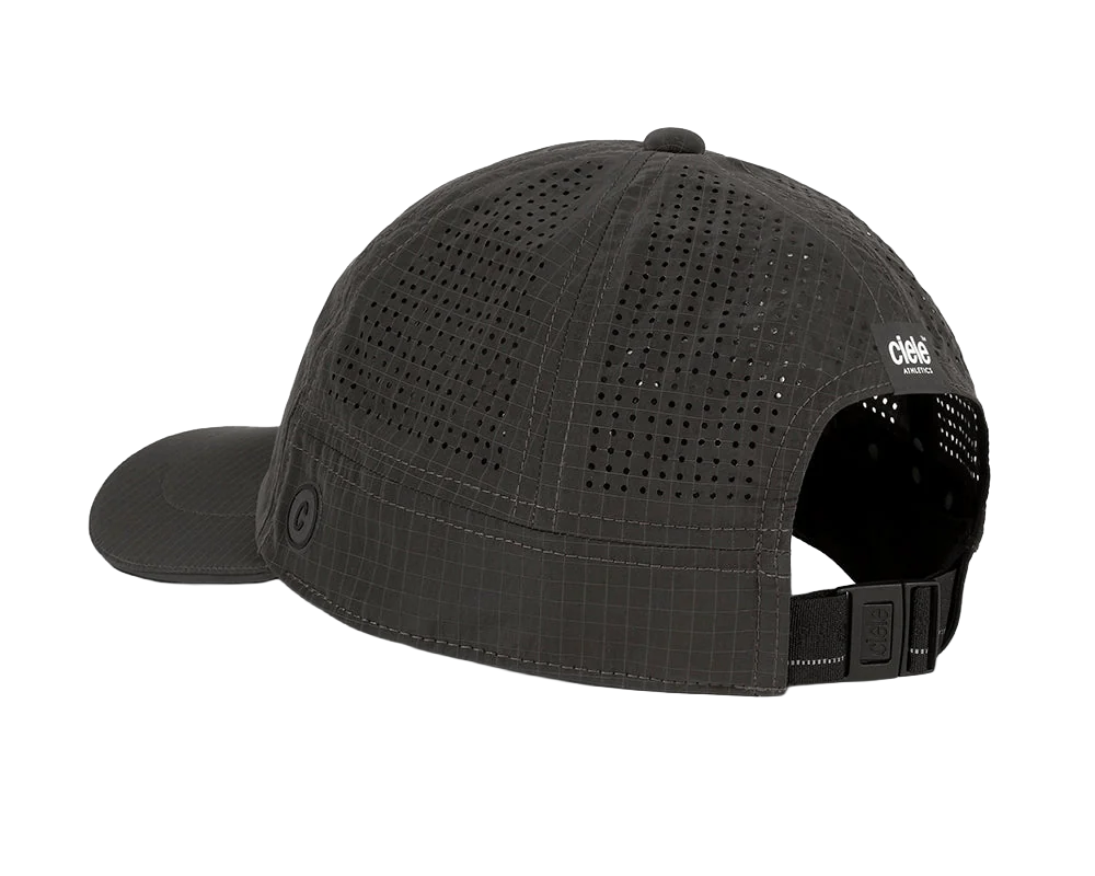 Gorra deportiva Ciele CRWCap SC Icon Side Circle C Black Unisex