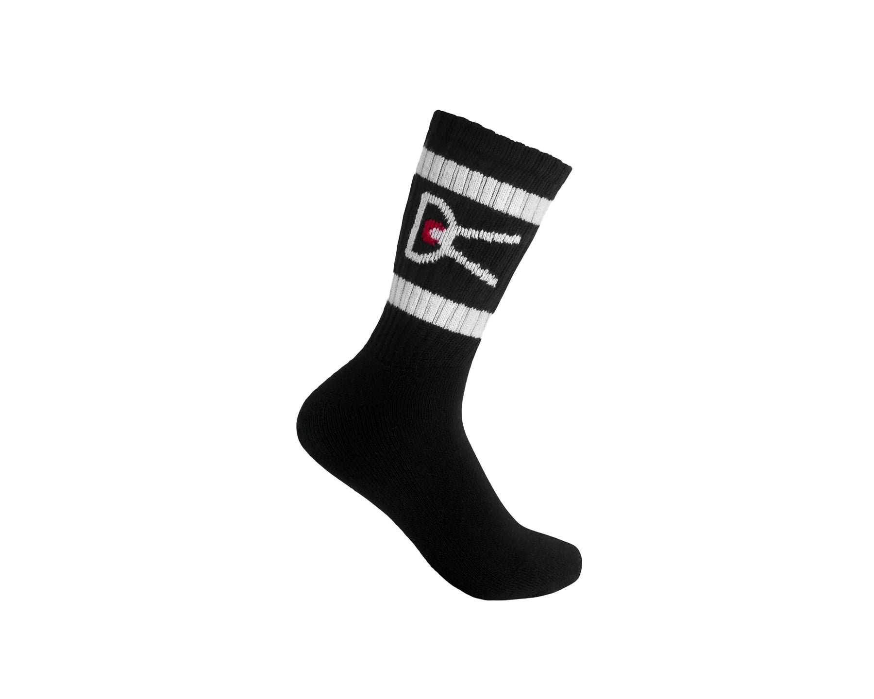 District Vision USA Cotton Socks (2-Pair Pack)