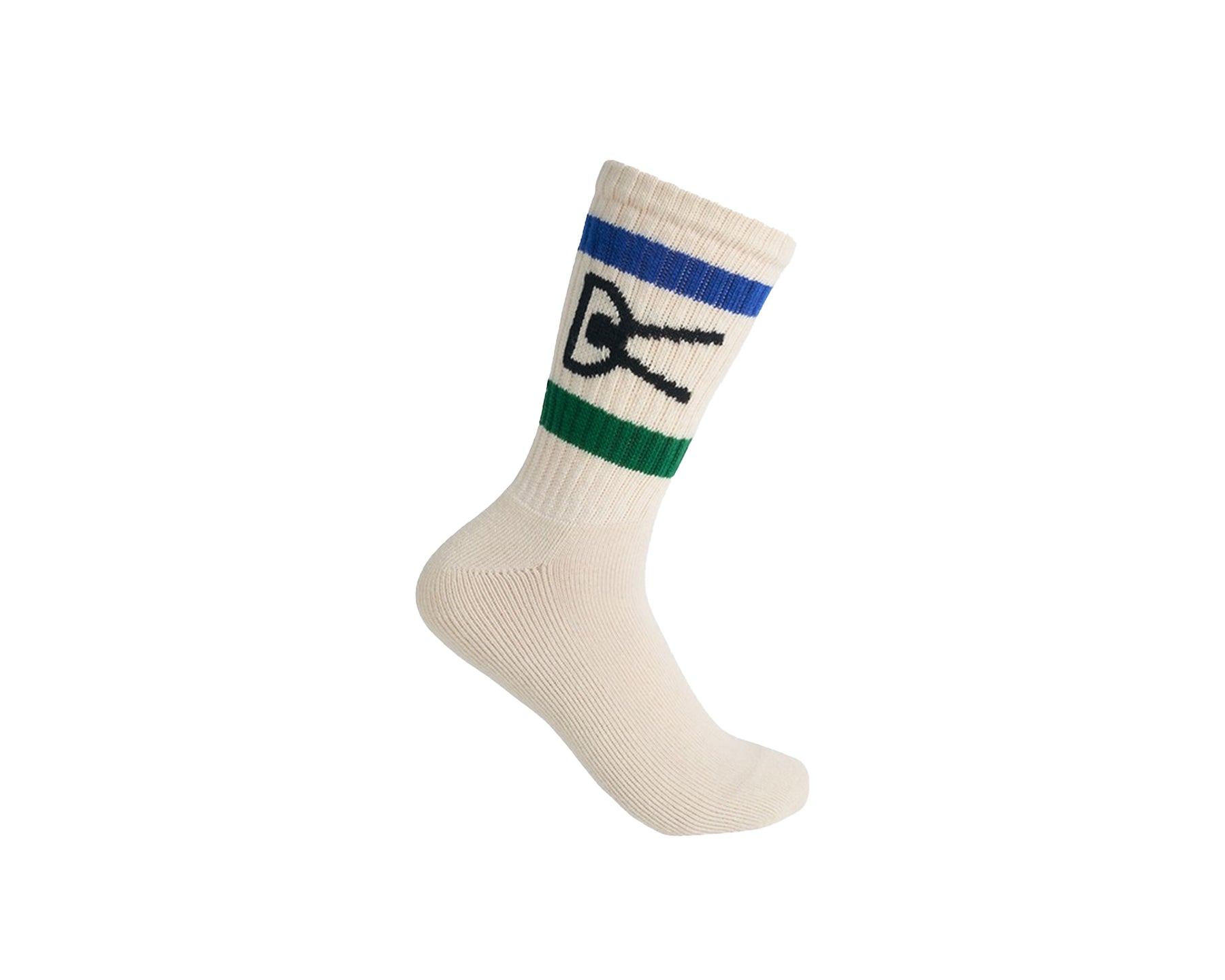 District Vision USA Cotton Socks (2-Pair Pack)