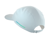 Gorra deportiva Compressport de 5 paneles Unisex