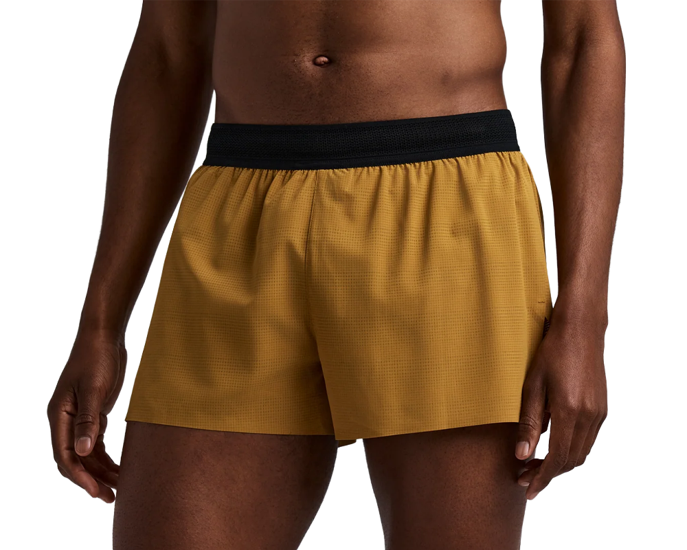 Split Short Bandit CoolGrid™ 3" Hombre