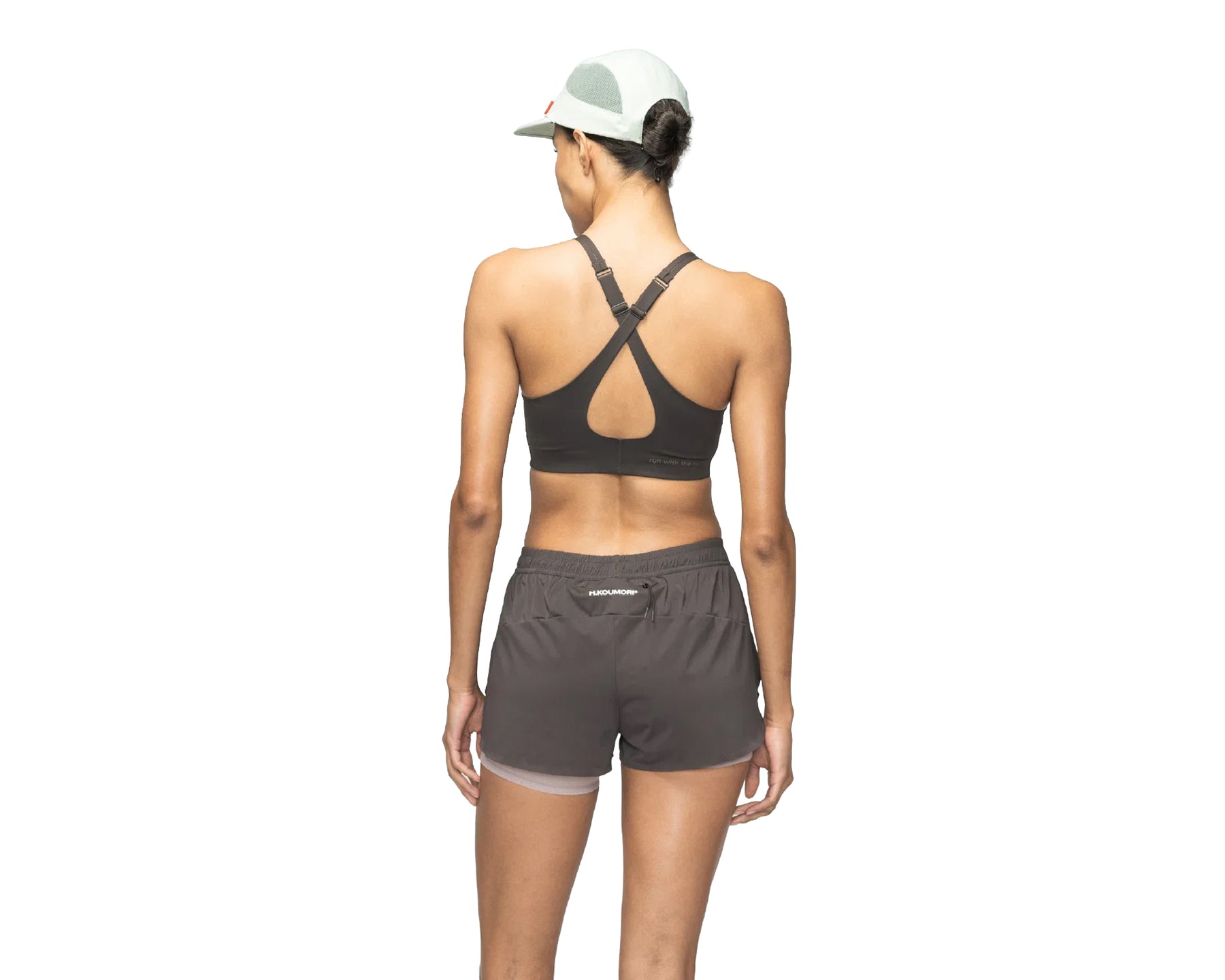 Hermanos Koumori Core Training Bra After Dark - Mujer