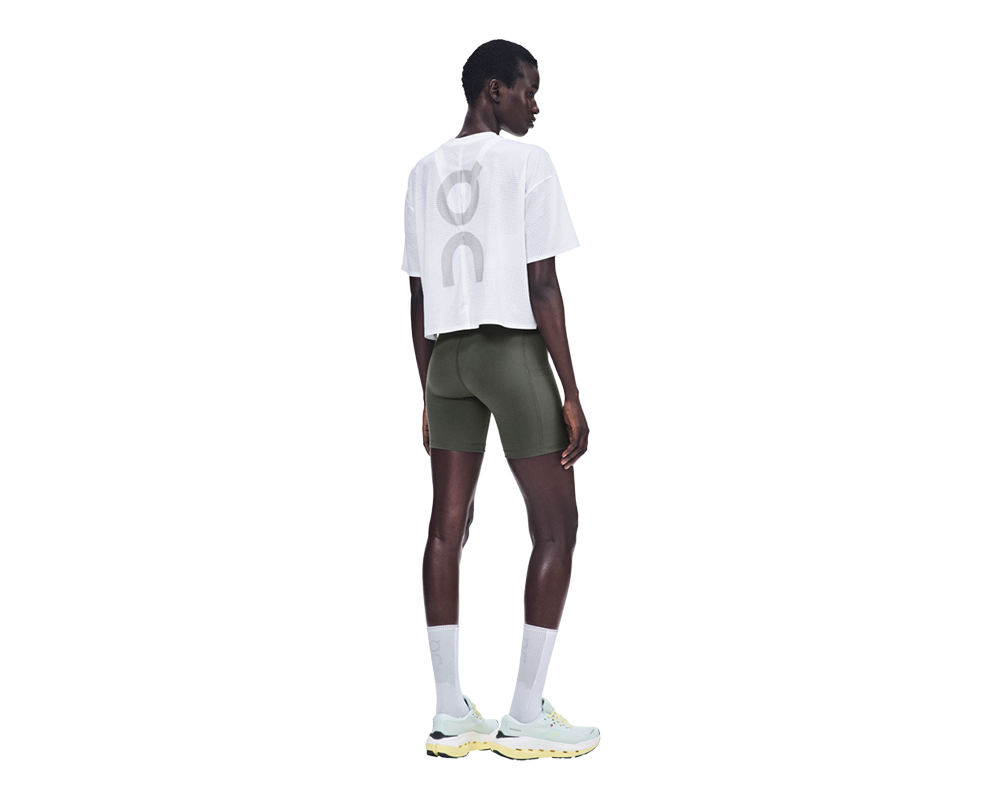 Playera ON Cropped Run-T LN1 Unisex