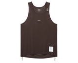 Playera deportiva Satisfy Space-O Singlet