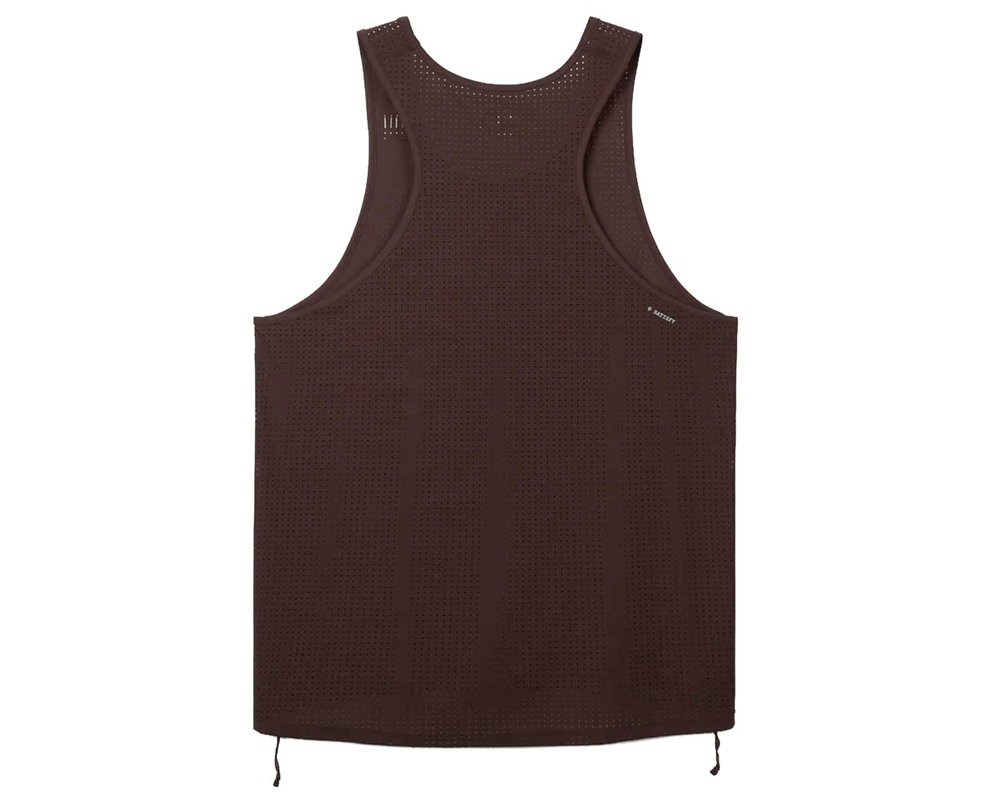 Playera deportiva Satisfy Space-O Singlet