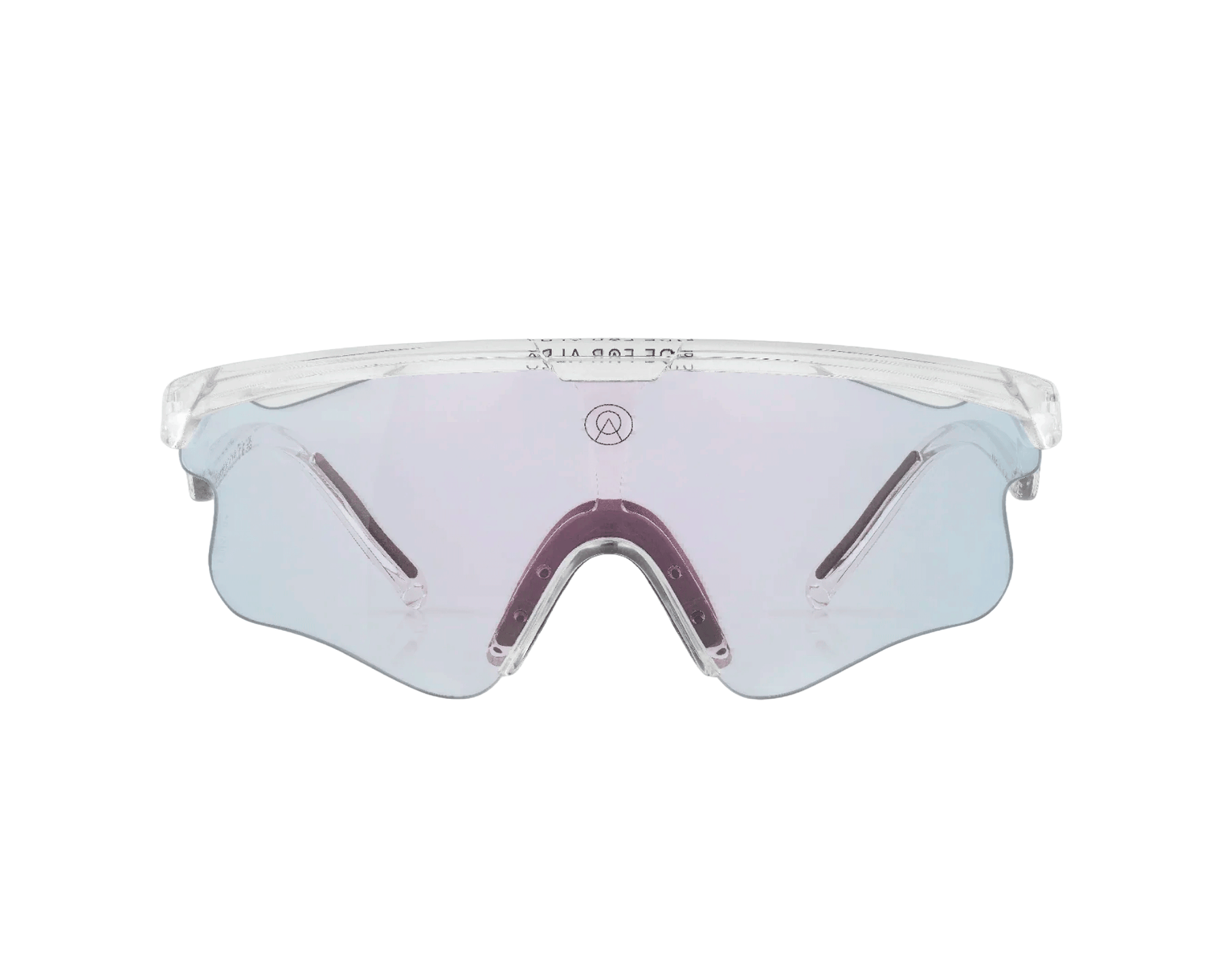 Alba Optics Delta Crystal Glossy Vxum F Lens Fire Lei