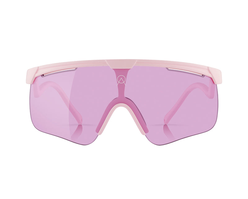 Alba Optics Delta Pink Glossy