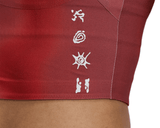 BANDIT Adapto Distance Race Top Salt Stain/Rusted Apricot - Mujer