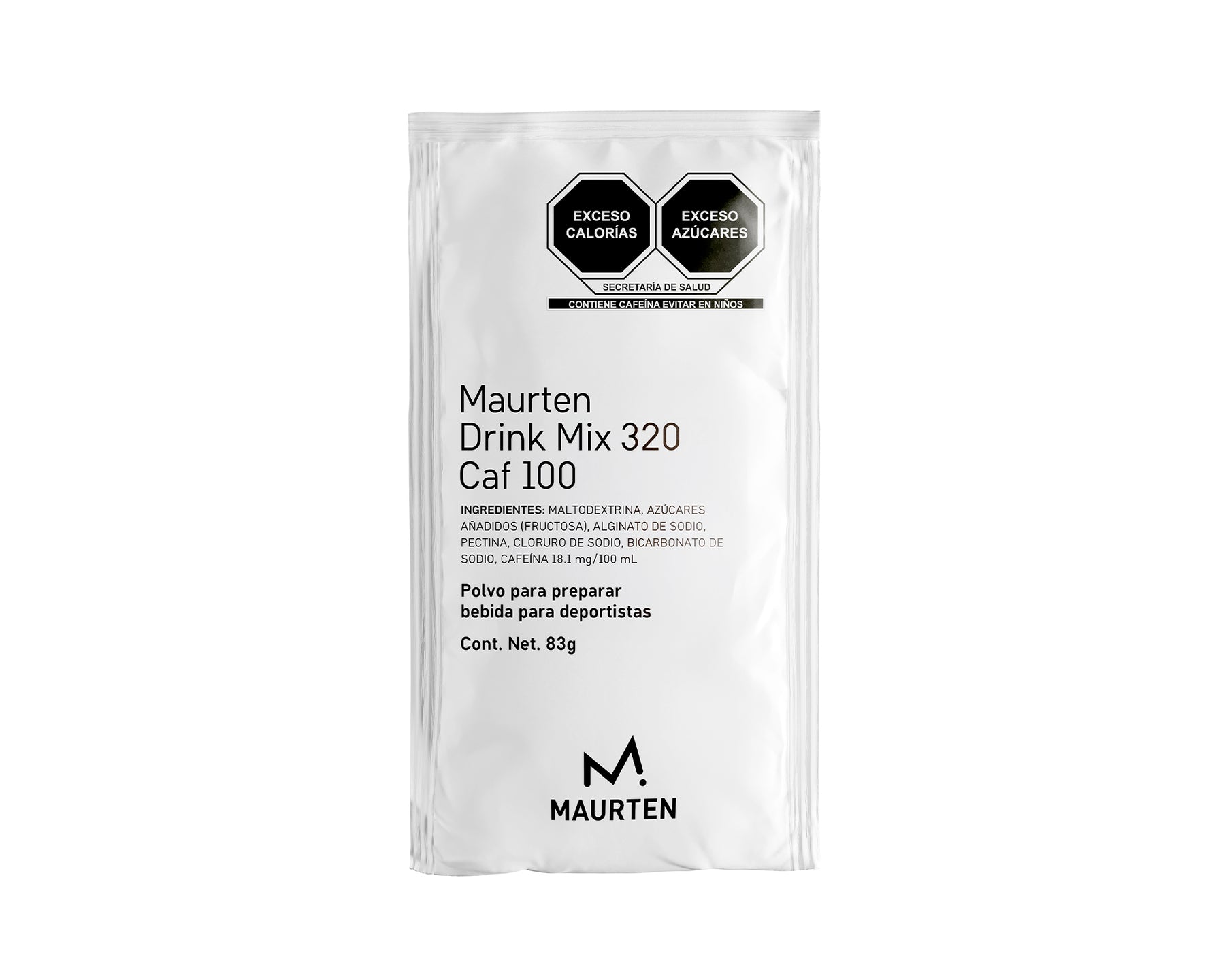 MAURTEN Drink Mix 320 CAF 100 (Individual)