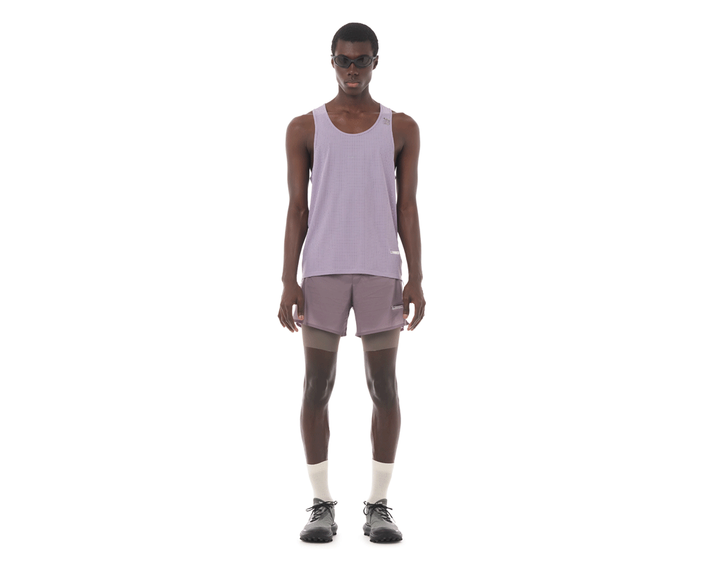 Playera deportiva Satisfy Space-O Singlet