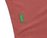 Playera de entrenamiento District Vision Fitted Cropped Mujer