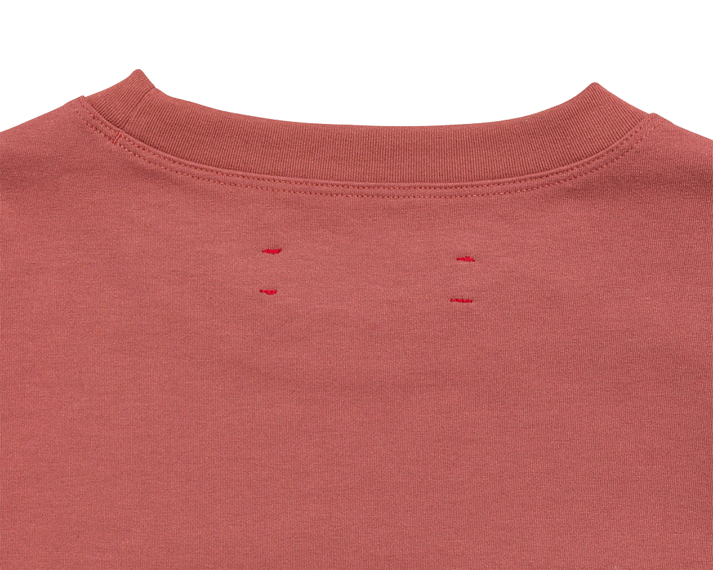 Playera de entrenamiento District Vision Fitted Cropped Mujer