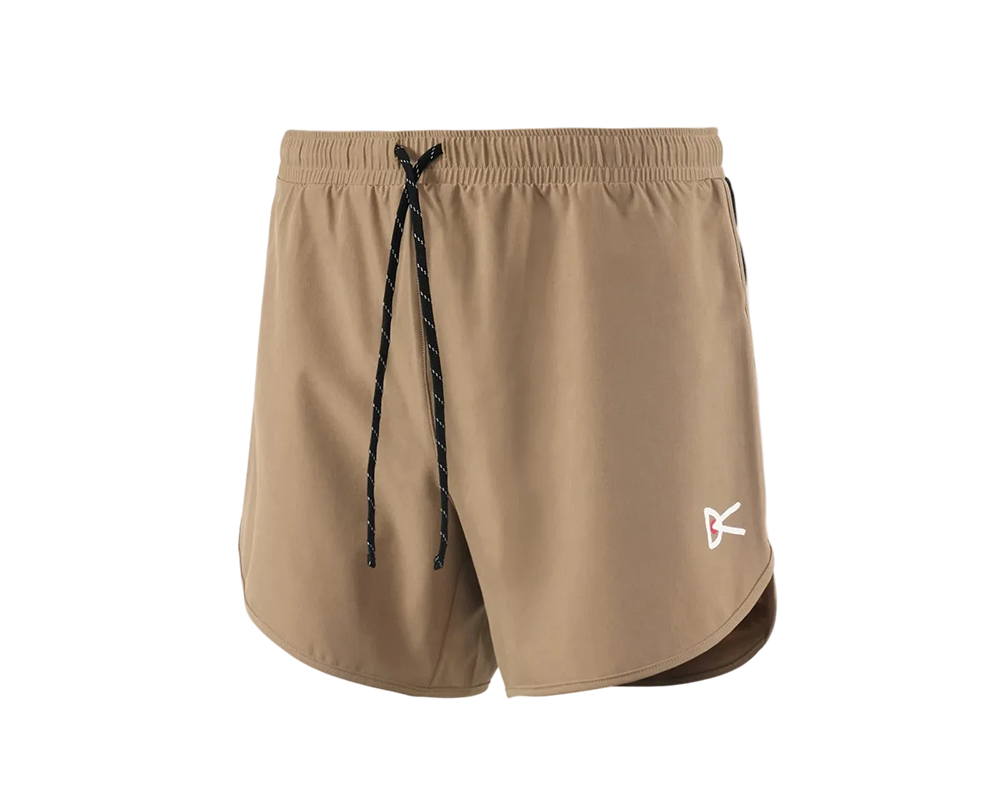 District Vision 5in Training Short, Morel - Men's