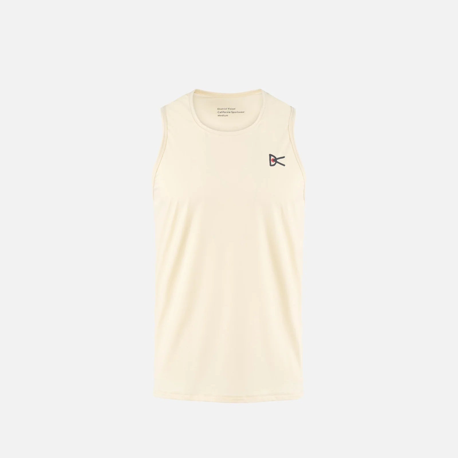 Lightweight Singlet, Mushroom · Hombre