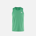 Lightweight Singlet, Spring Green · Hombre