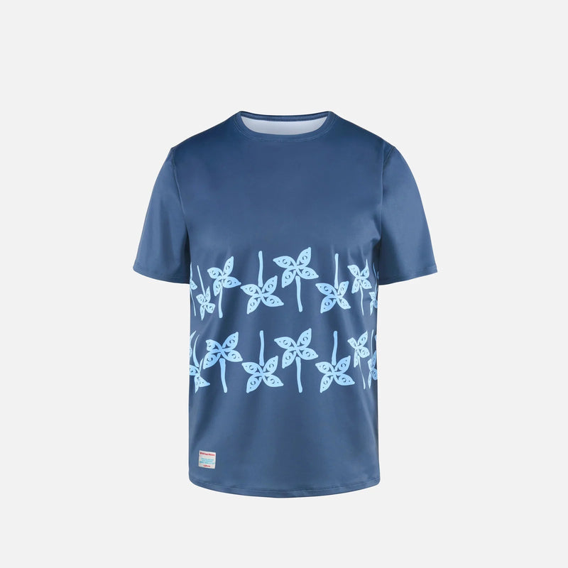 Lightweight Short Sleeve Graphic Tee, Zephyr · Hombre