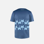 Lightweight Short Sleeve Graphic Tee, Zephyr · Hombre