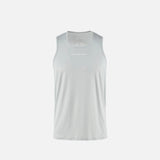 Ultralight Aloe Singlet, Granite · Hombre