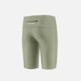 District Vision 9in Recycled Half Tights Ash - Men