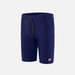 9in Recycled Half Tights, Indigo · Hombre