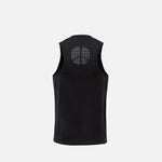 Ultralight Aloe Singlet, Black Wordmark · Hombre