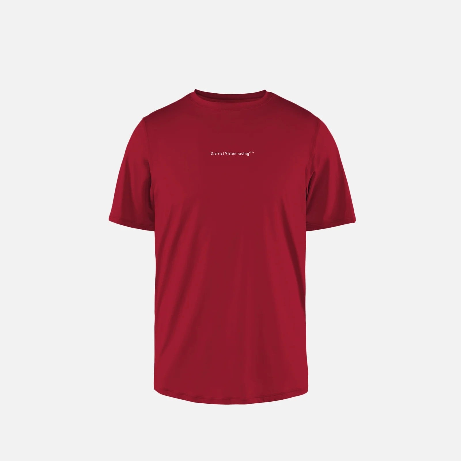 Ultralight Aloe Short Sleeve Tee, Cardinal · Hombre