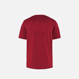 Ultralight Aloe Short Sleeve Tee, Cardinal · Hombre