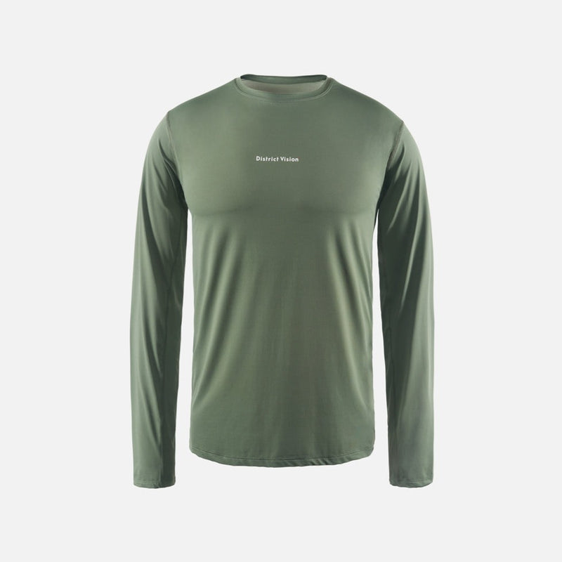 Ultralight Aloe Long Sleeve Tee · Hombre