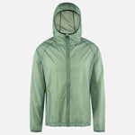 Ultralight DWR Wind Jacket, Mineral  · Hombre