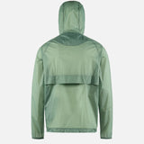 Ultralight DWR Wind Jacket, Mineral  · Hombre