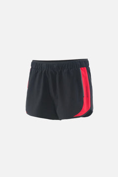 District Vision 2in Paneled Training Short Black- Hombre