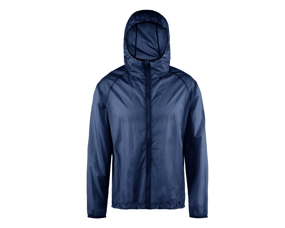 District Vision Ultralight Nylon Wind Jacket - Unisex