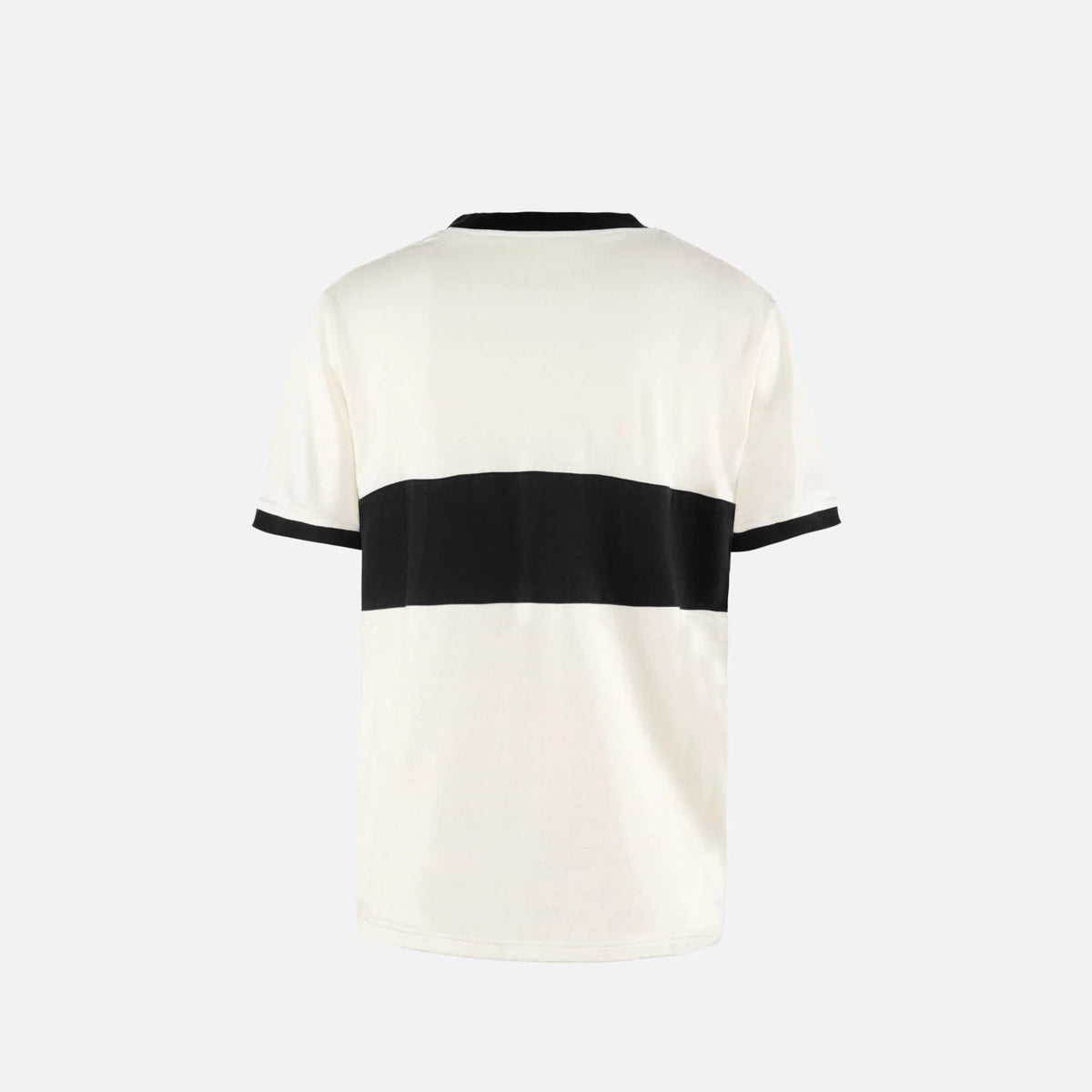 Japan Cotton Ringer Tee Black · Unisex